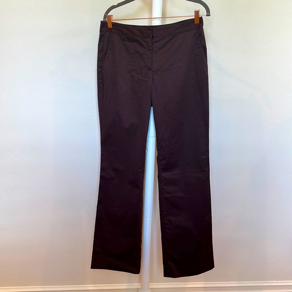 St. John Brown Women’s Dress Pants - Size 8 - Excellent Condition